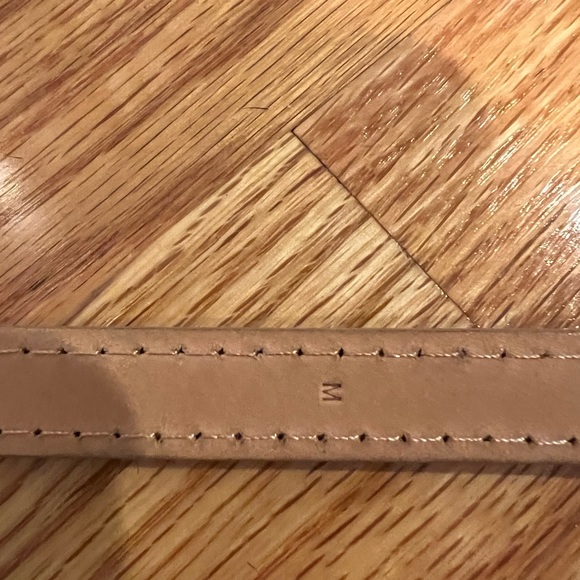 Sam Edelman patent leather and quilted leopard ballet flats with belt - Picture 10 of 12